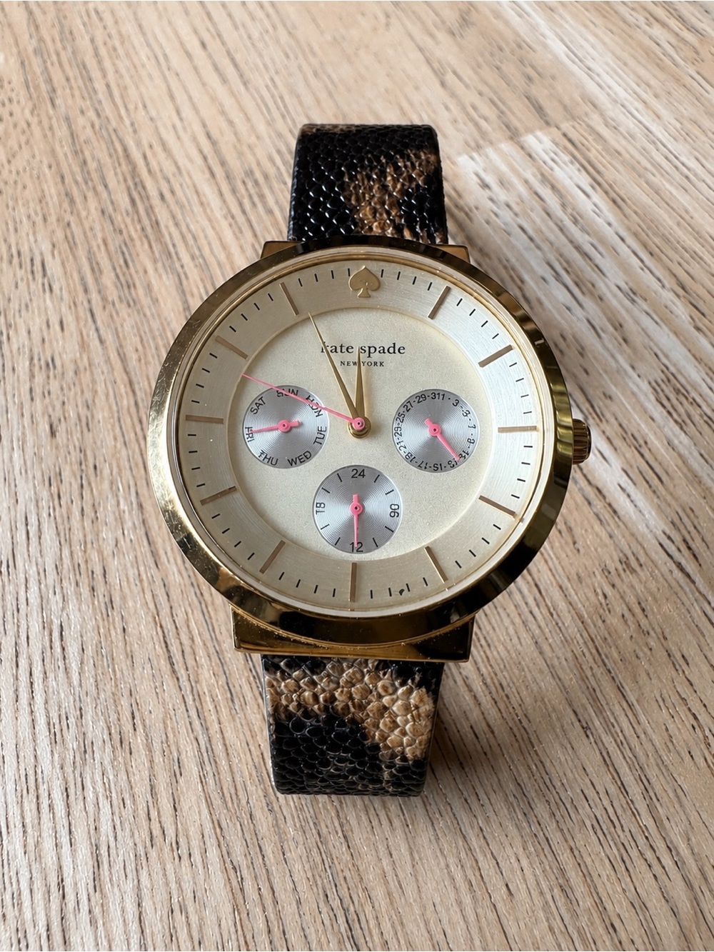 Kate Spade Watch - Picture 2 of 7